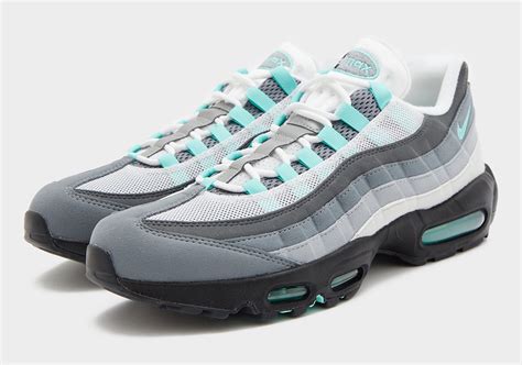 nike air max 95 turquoise